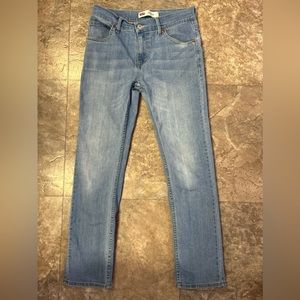Levi’s boys 16 regular 511 slim jeans